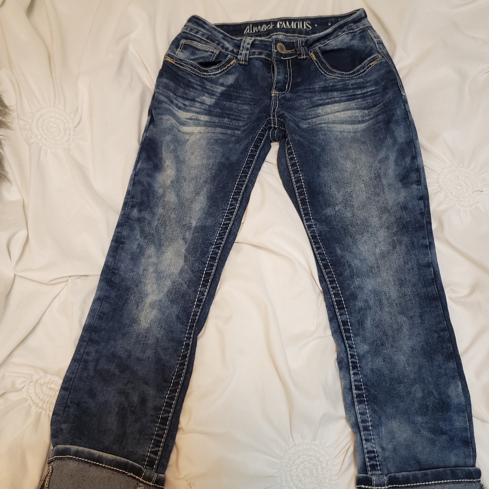 Women's capris